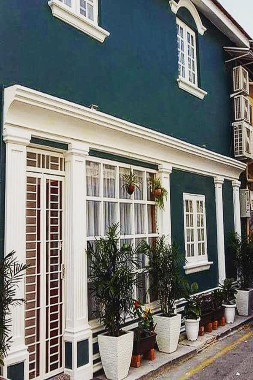 Mynest Homestay Malacca Extérieur photo